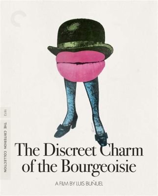 디스크루 (Discreet Charm of the Bourgeoisie) -  환상적인 풍자와 사실주의의 조화!