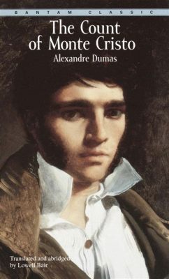 The Count of Monte Cristo  - A Story of Betrayal, Revenge, and Unexpected Love!