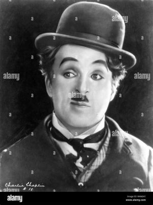 The Circus -  a silent comedy masterpiece with Chaplin's iconic Tramp!