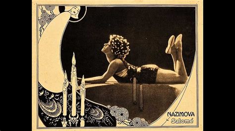  The Soul of Youth? An Intriguing Tale of Love and Rebellion Starring Alla Nazimova!